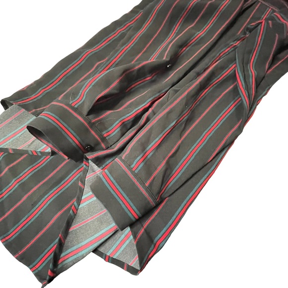 Madison LS Button Down shirt size Large - Picture 4 of 11